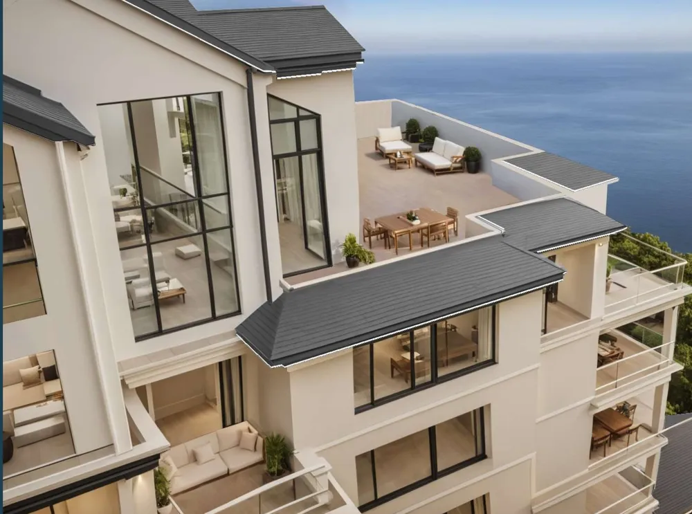 3-Bedroom Penthouse