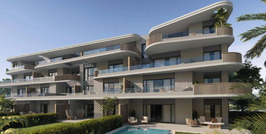 3-Bedroom Apartment