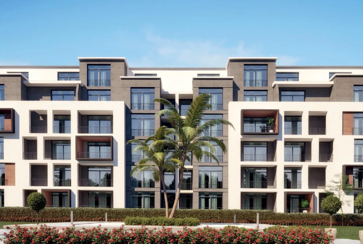 3-Bedroom Apartment