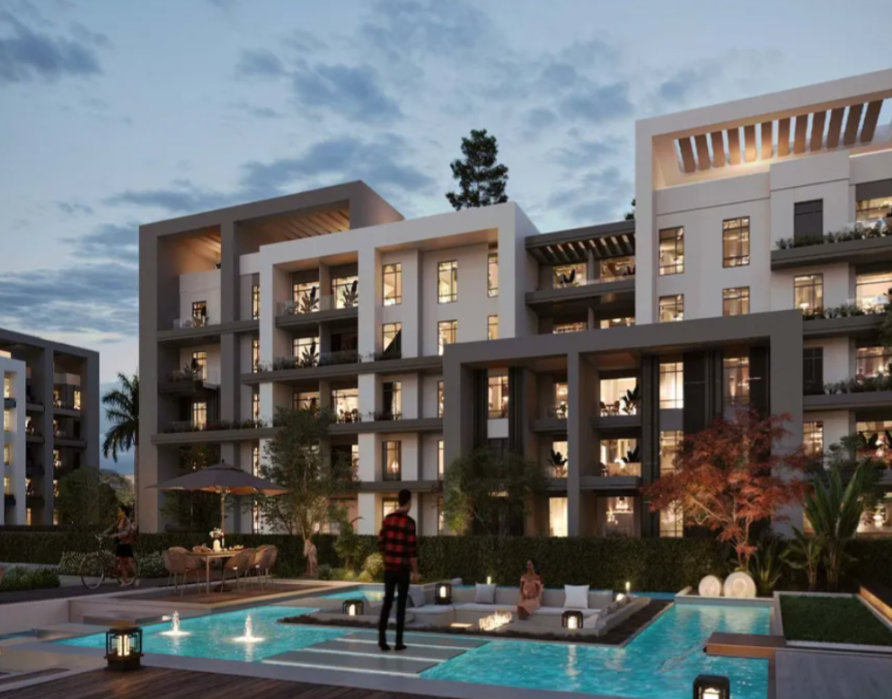 1-Bedroom Apartment
