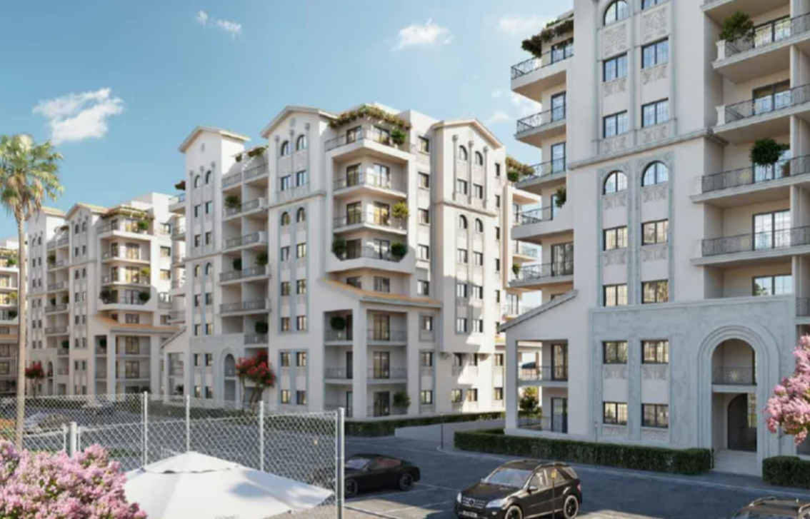 3-Bedroom Apartment