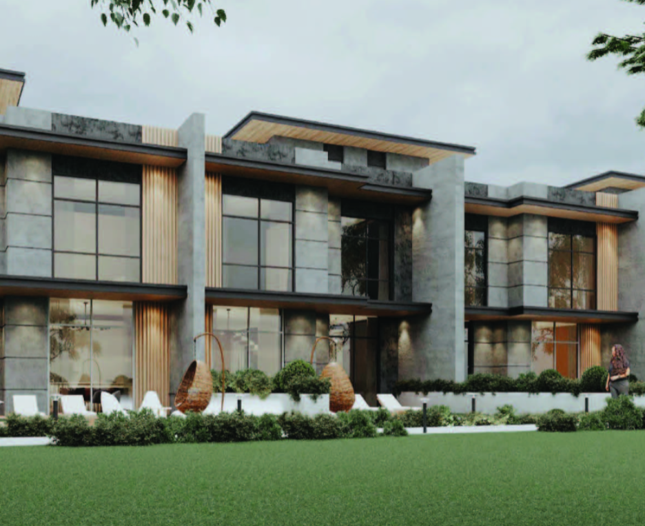 3-Bedroom Town House