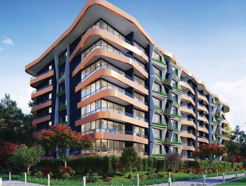 3-Bedroom Apartment
