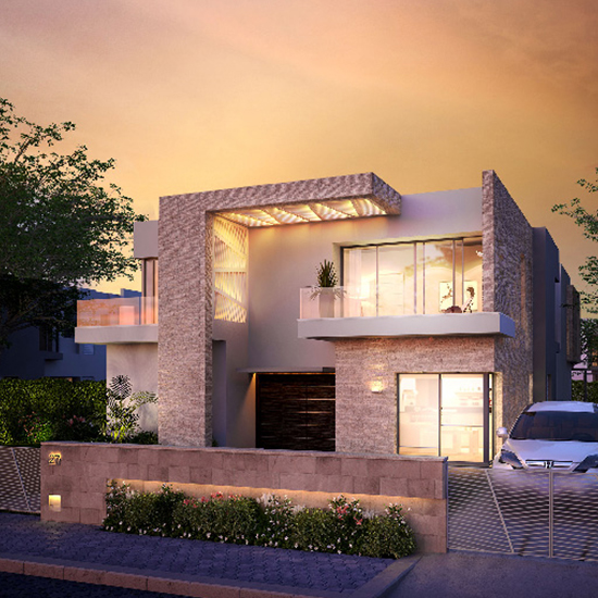 5-Bedroom Villa