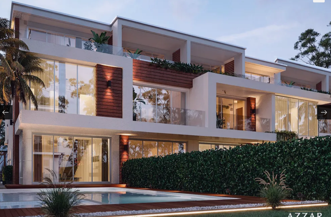 3-Bedroom Town House