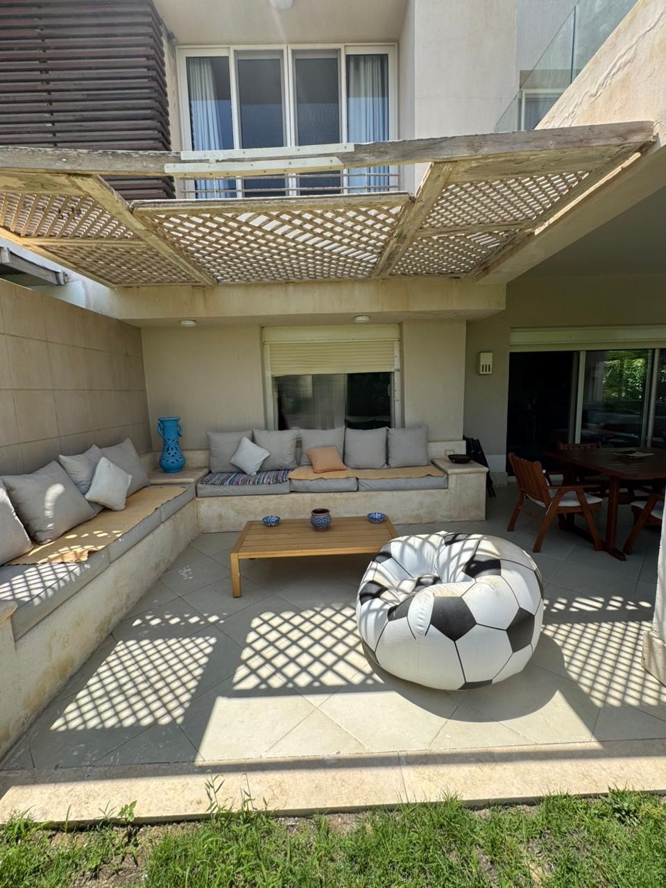 4-Bedroom Chalet