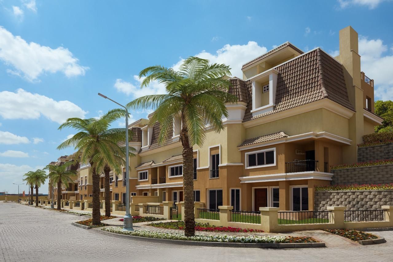 Town House, 3 BR in Sarai