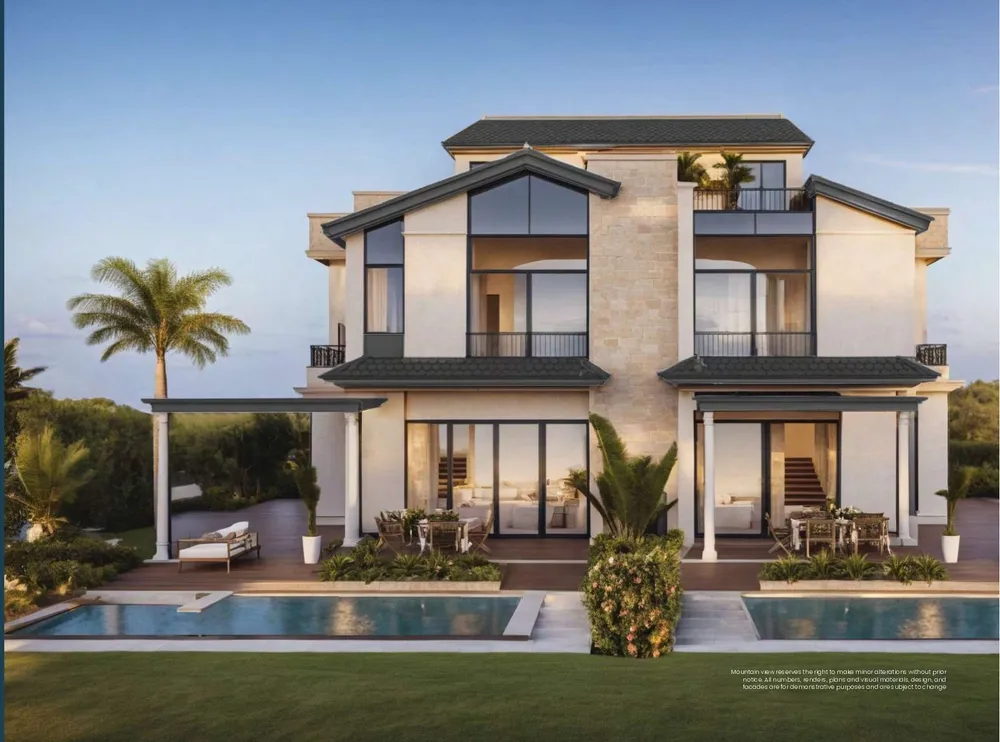 3-Bedroom Villa