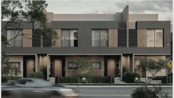 3-Bedroom Town House