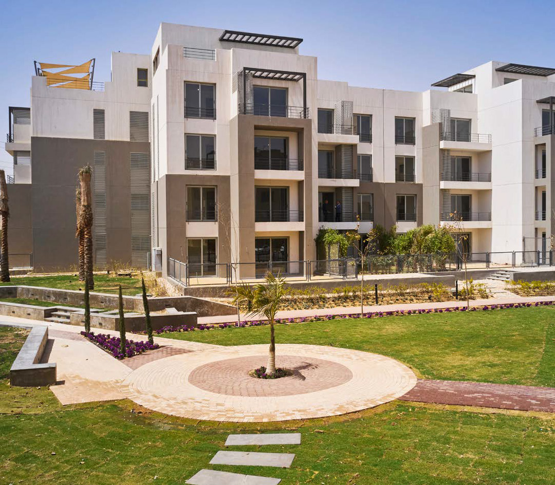 2-Bedroom Apartment
