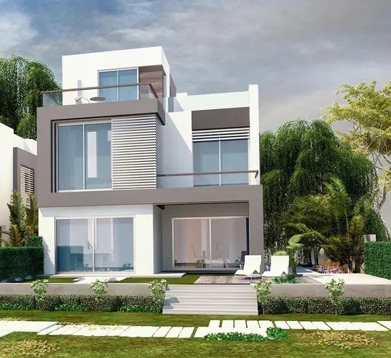 4-Bedroom Villa
