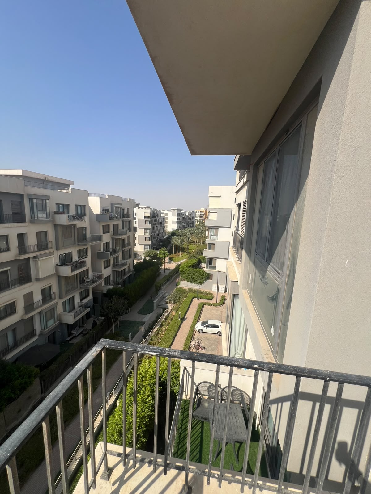3-Bedroom Apartment