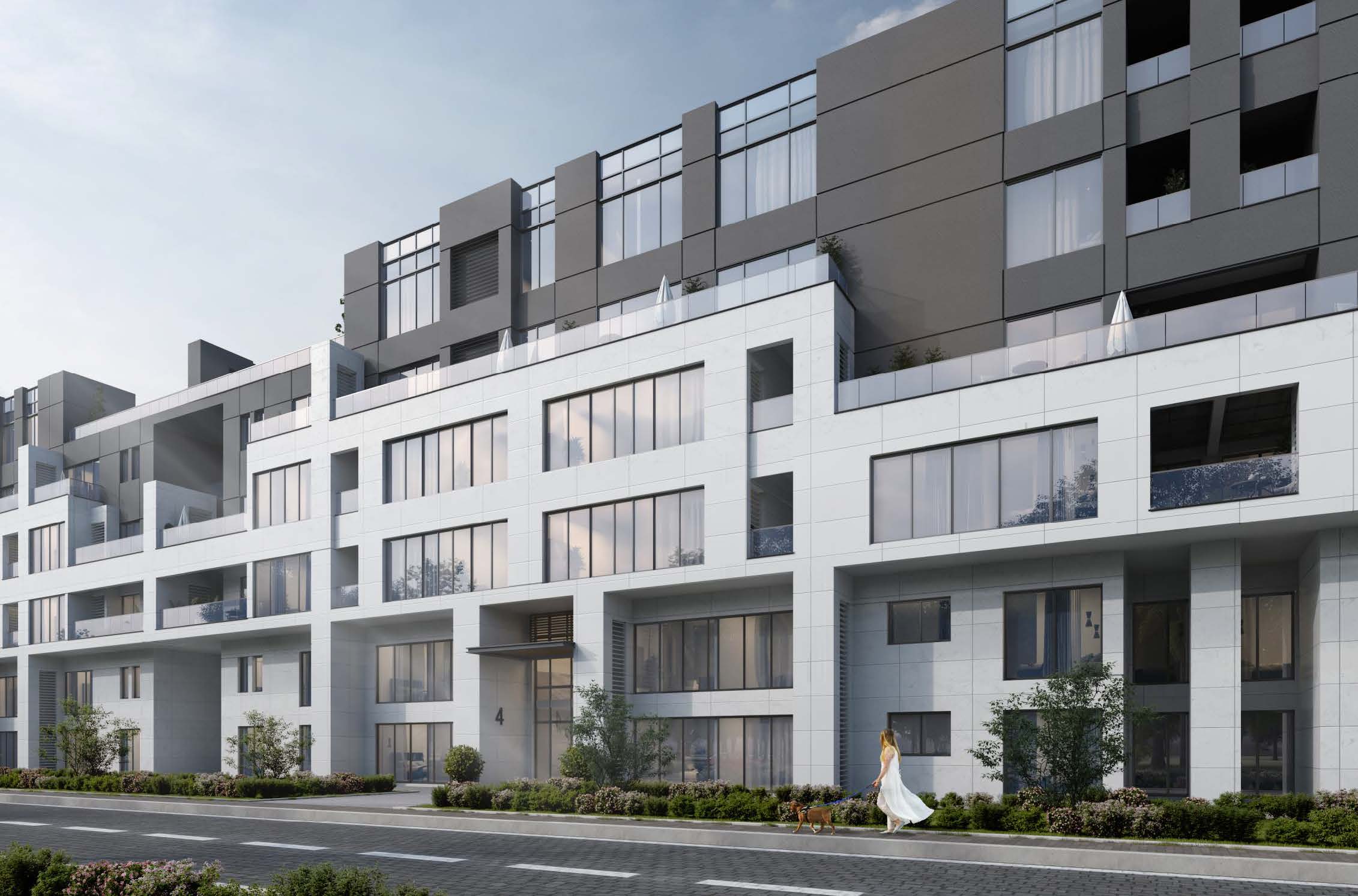 1-Bedroom Apartment
