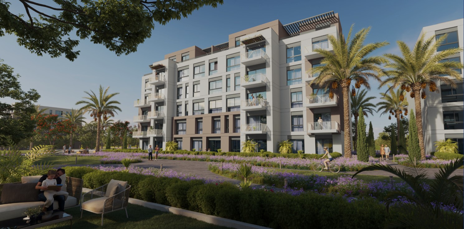 3-Bedroom Apartment