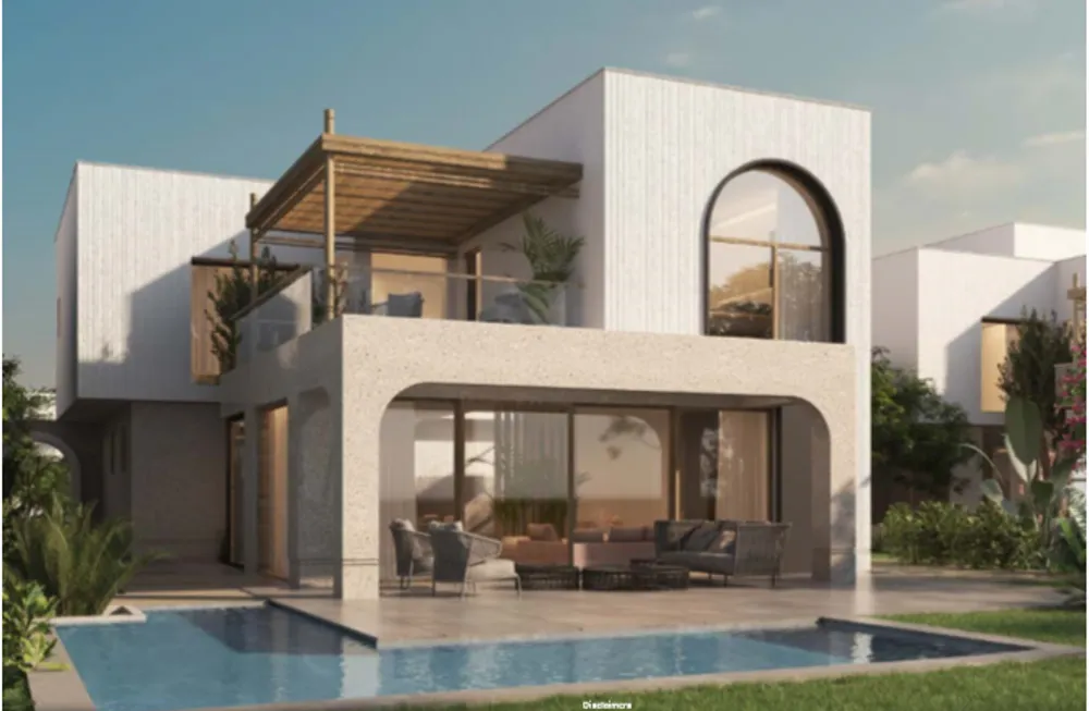 4-Bedroom Villa