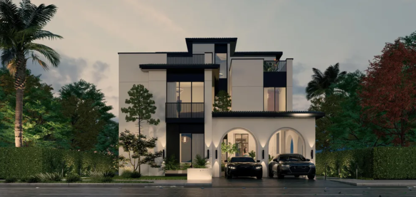 4-Bedroom Villa