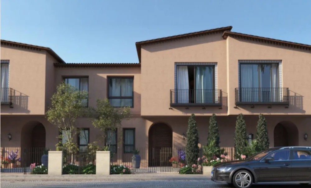 4-Bedroom Town House