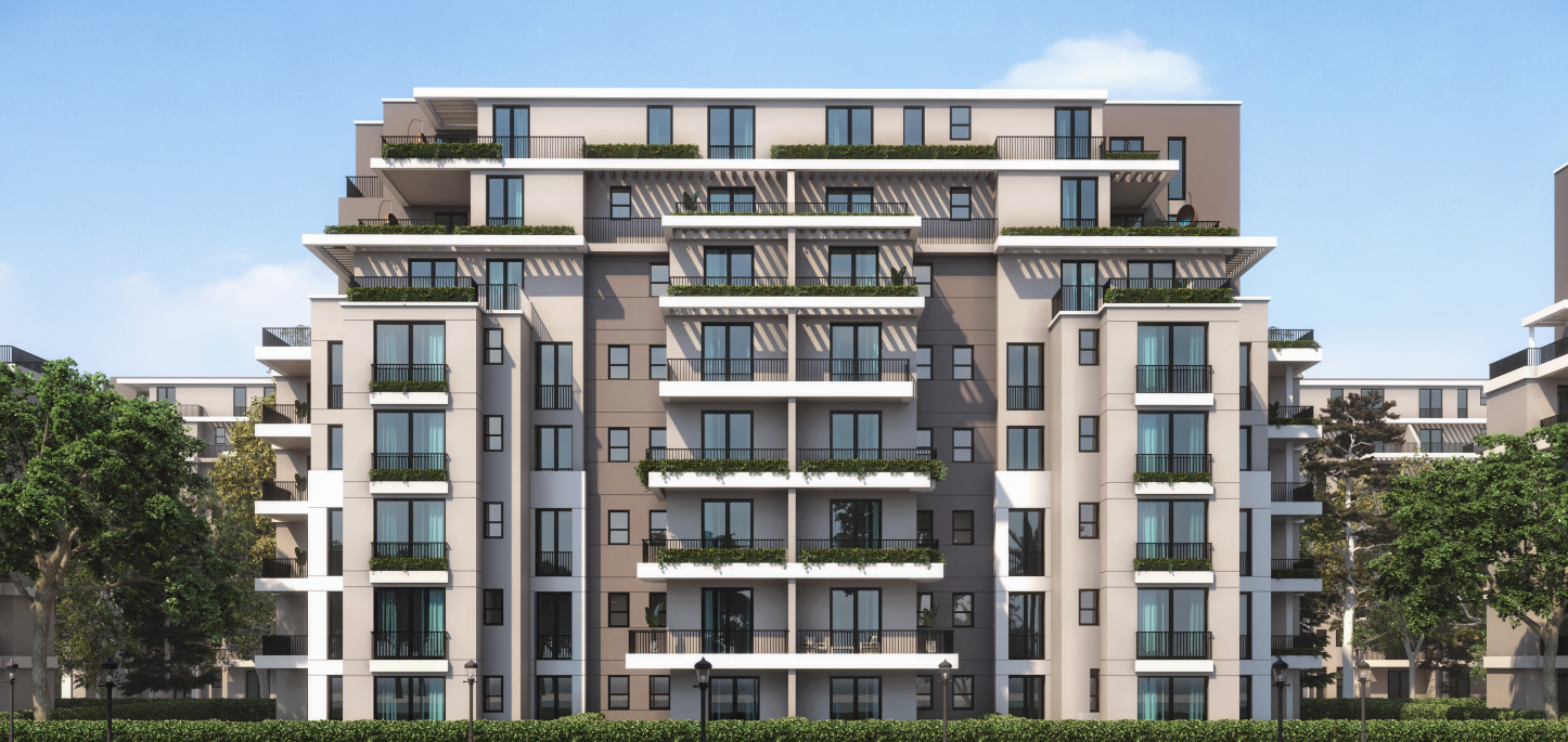 3-Bedroom Apartment
