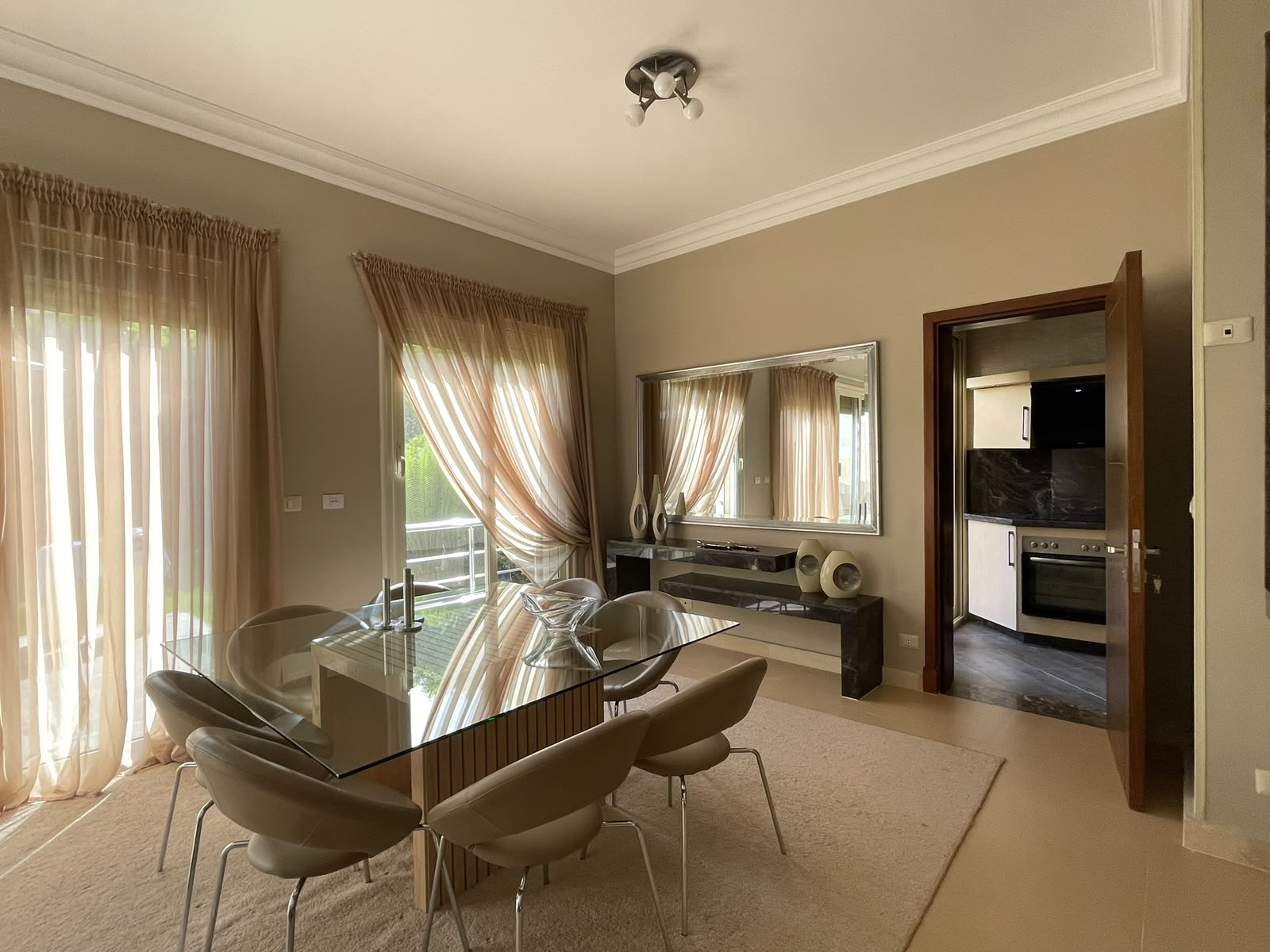 4-Bedroom Town House