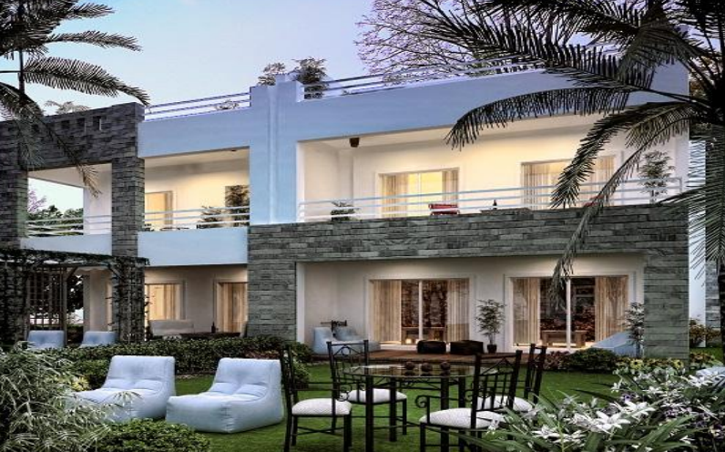 4-Bedroom Twin House