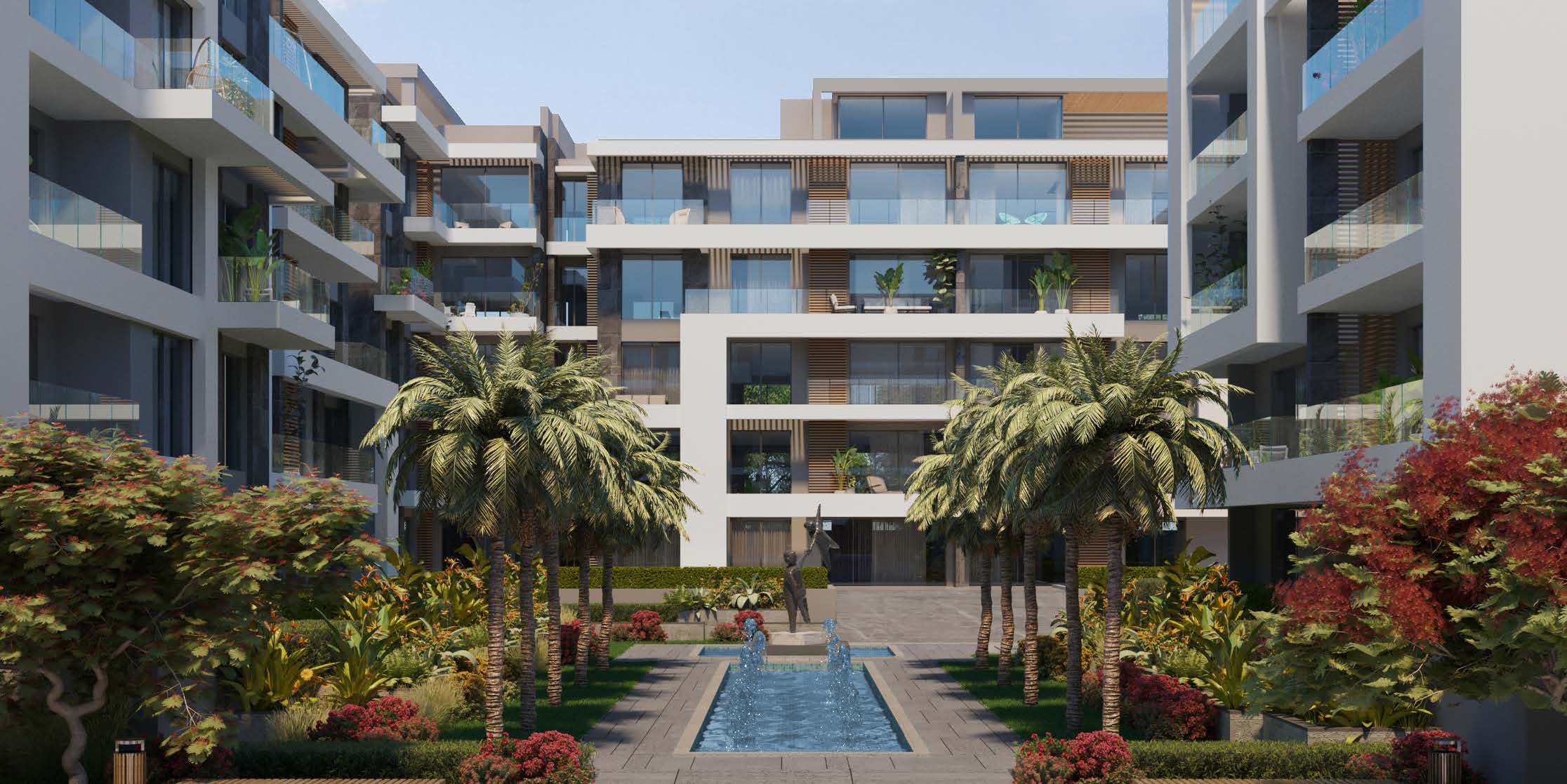 3-Bedroom Apartment