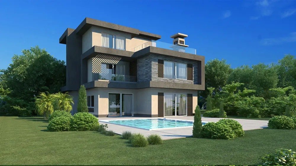 4-Bedroom Villa