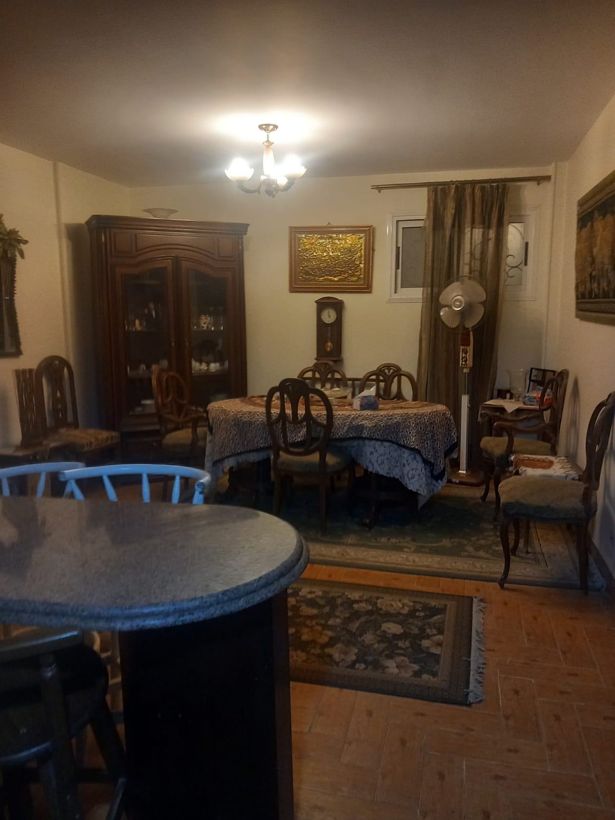 3-Bedroom Apartment