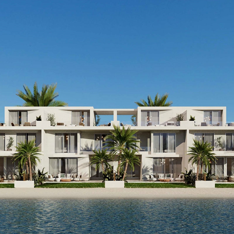 3-Bedroom Town House