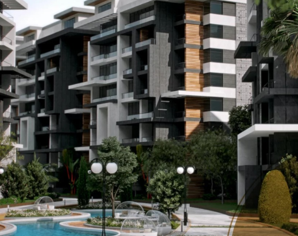 1-Bedroom Apartment