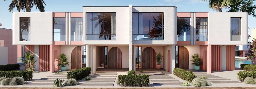 4-Bedroom Town House