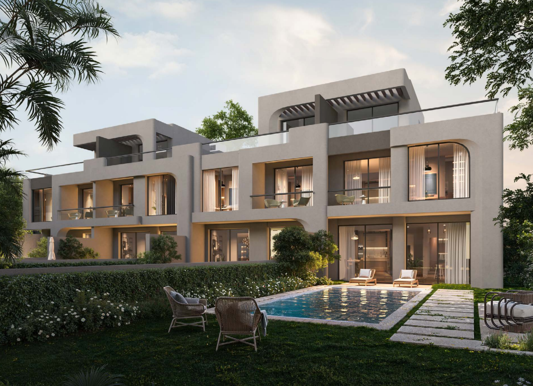 4-Bedroom Town House