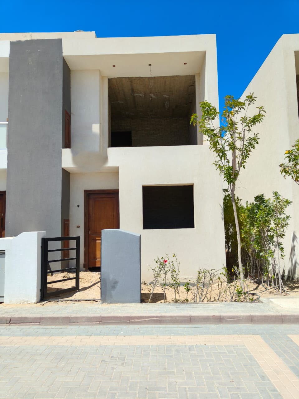 3-Bedroom Twin House
