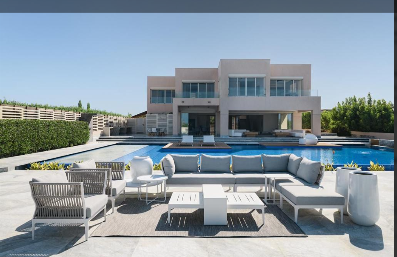 فيلا في هسيندا باي — RE-26007