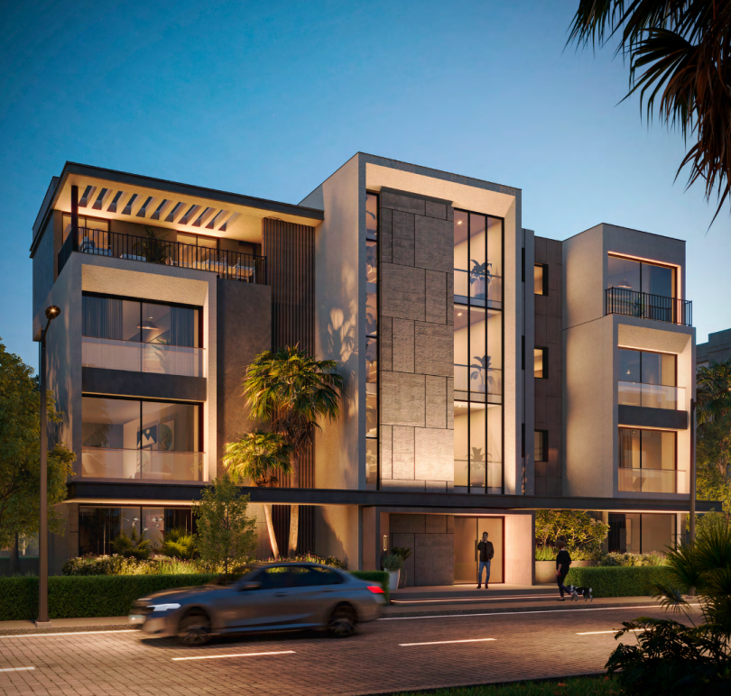 2-Bedroom Penthouse