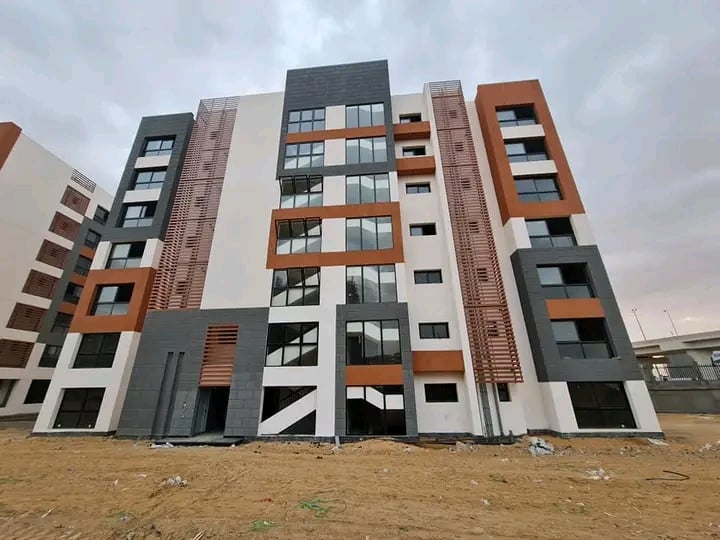 2-Bedroom Apartment