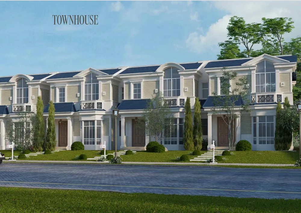 3-Bedroom Town House