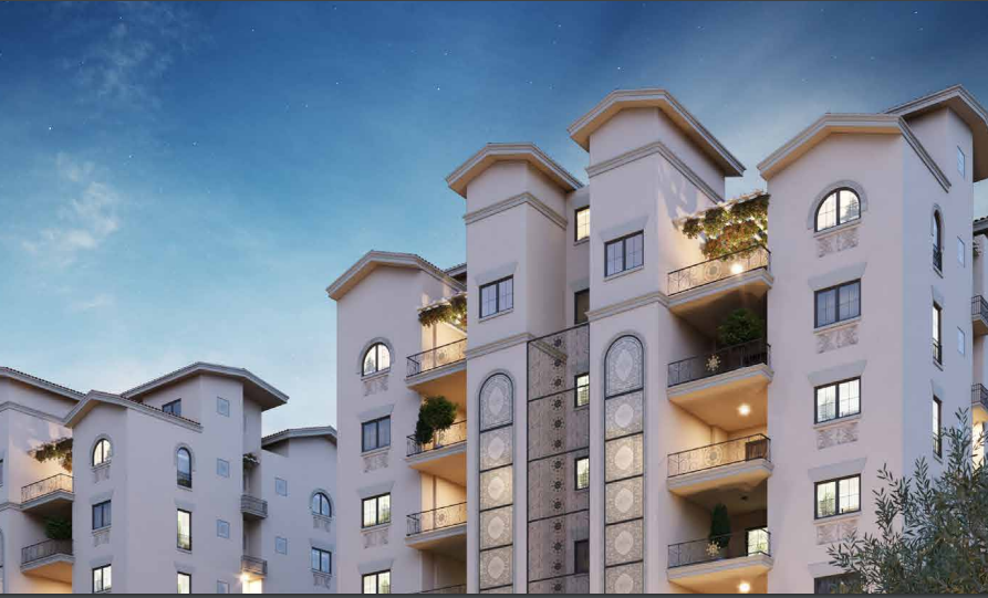 3-Bedroom Apartment