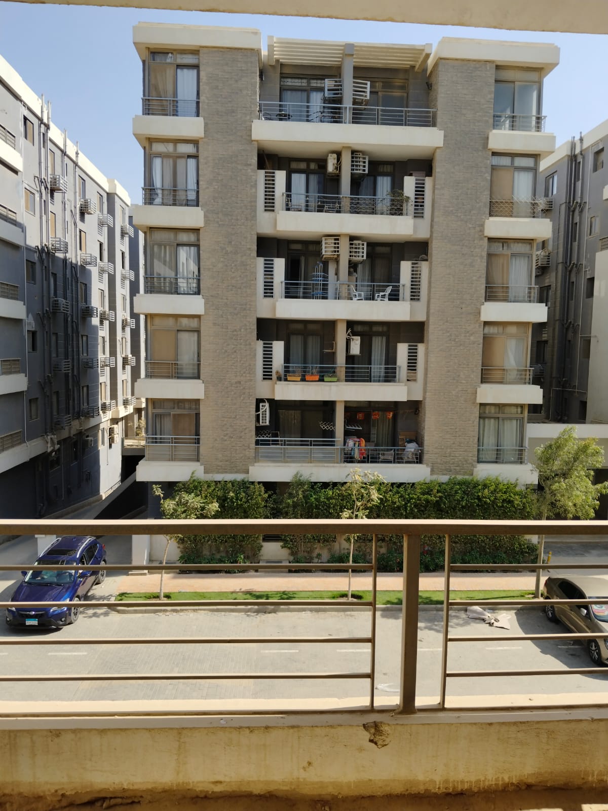 3-Bedroom Apartment