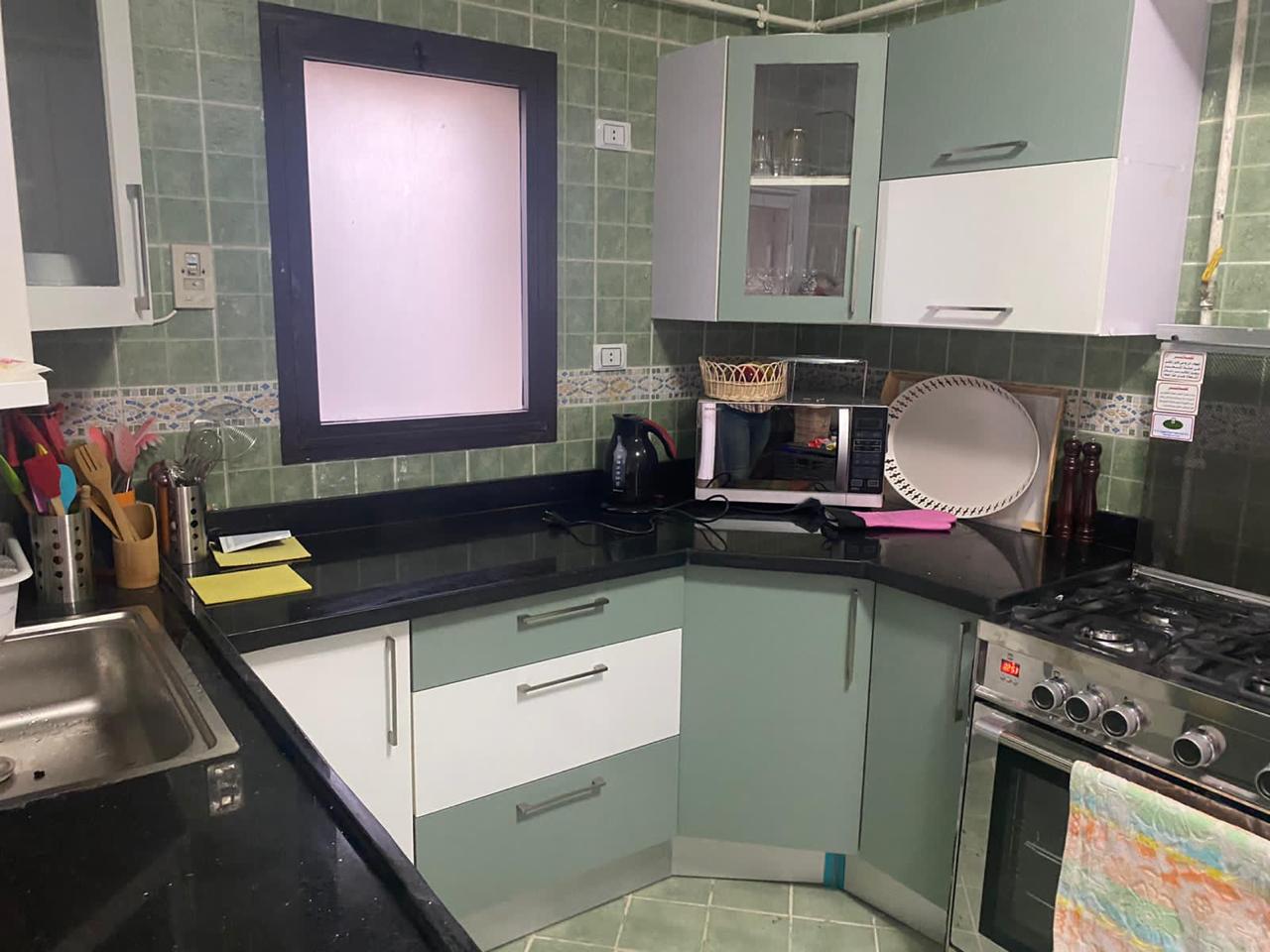 3-Bedroom Apartment