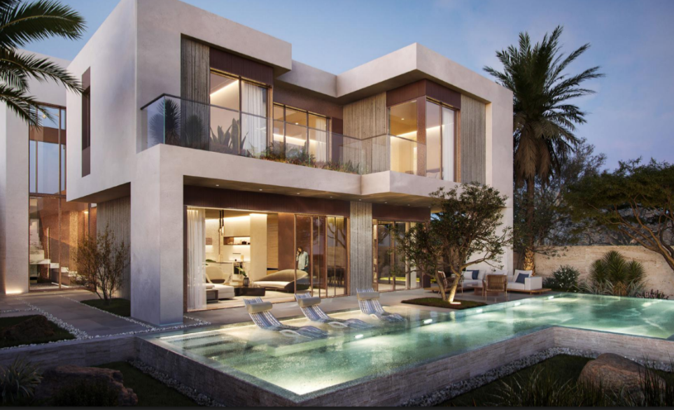 6-Bedroom Villa