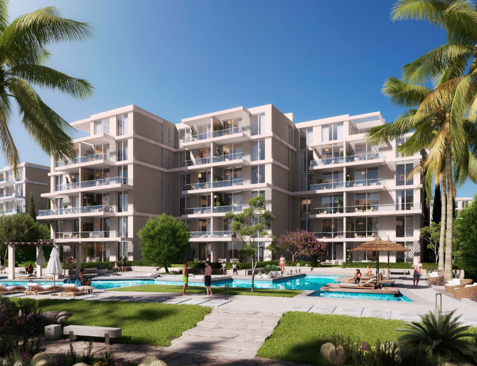 شاليه في هسيندا باي — RE-26025
