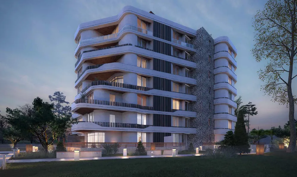 3-Bedroom Apartment