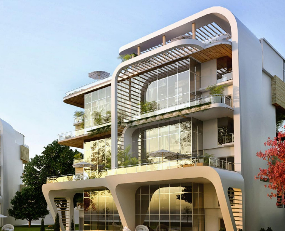 3-Bedroom Apartment