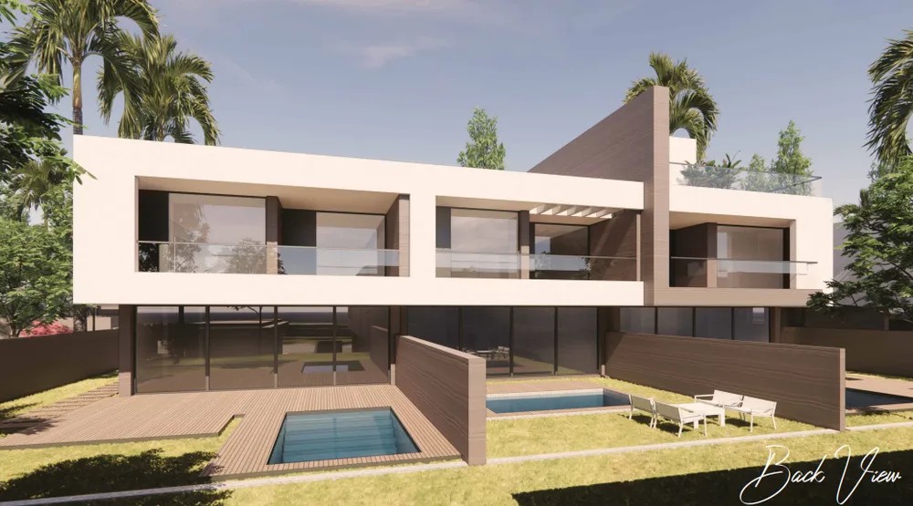 4-Bedroom Town House