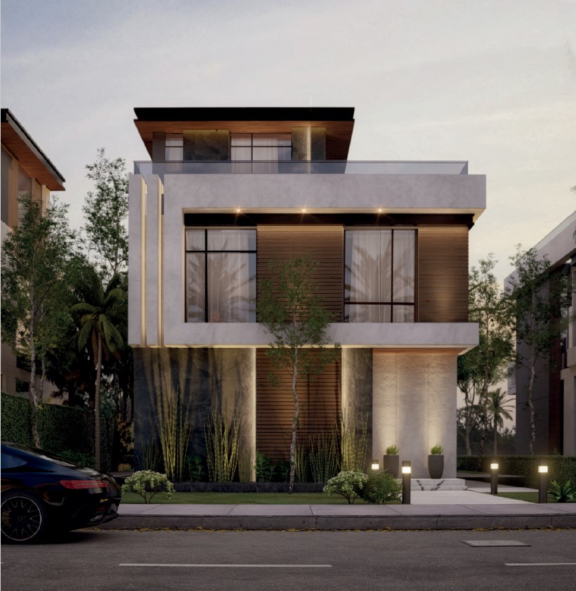 3-Bedroom Villa