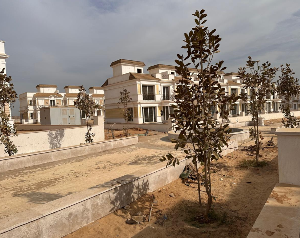 3-Bedroom Town House