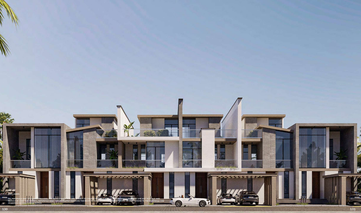 4-Bedroom Town House