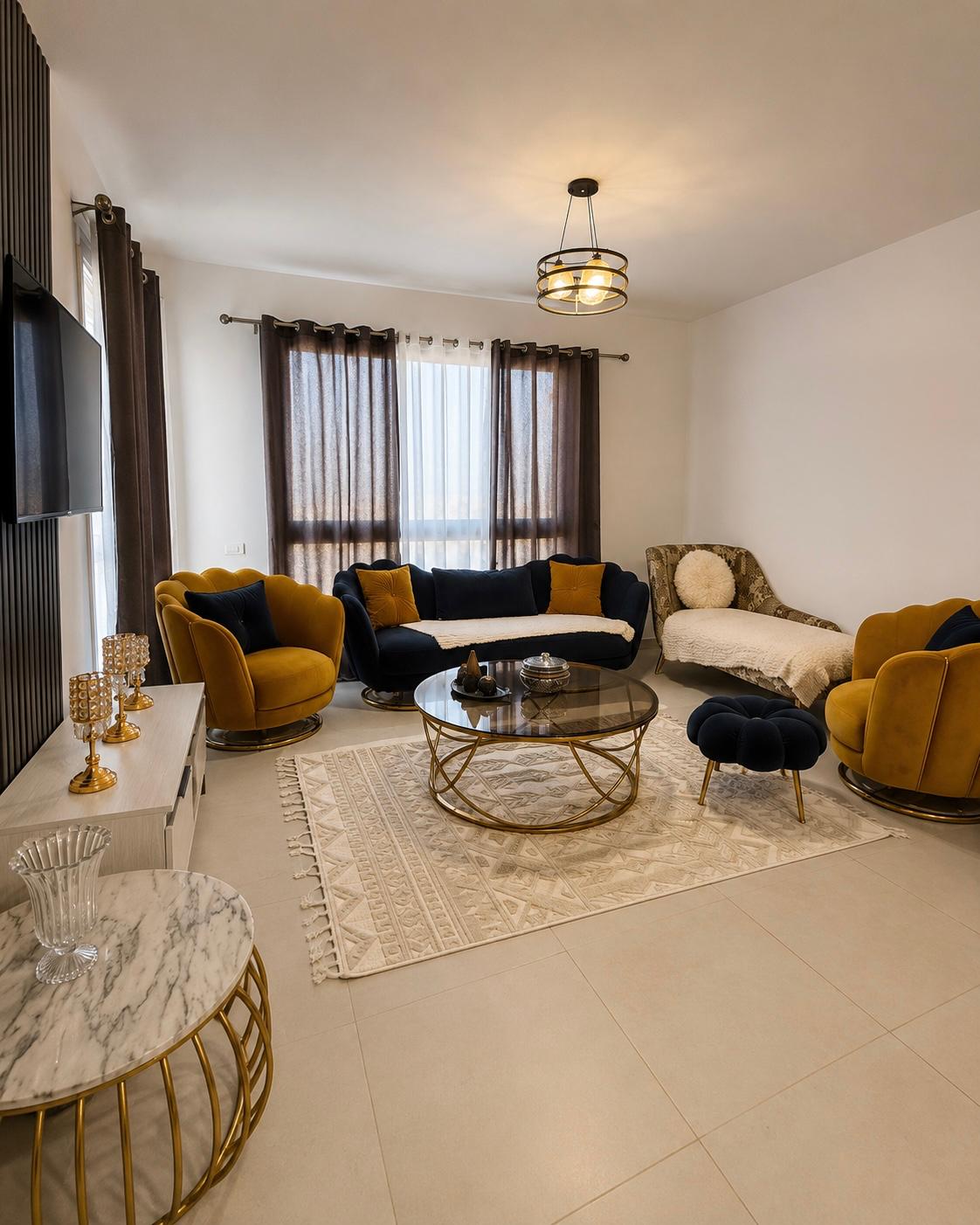 4-Bedroom Duplex
