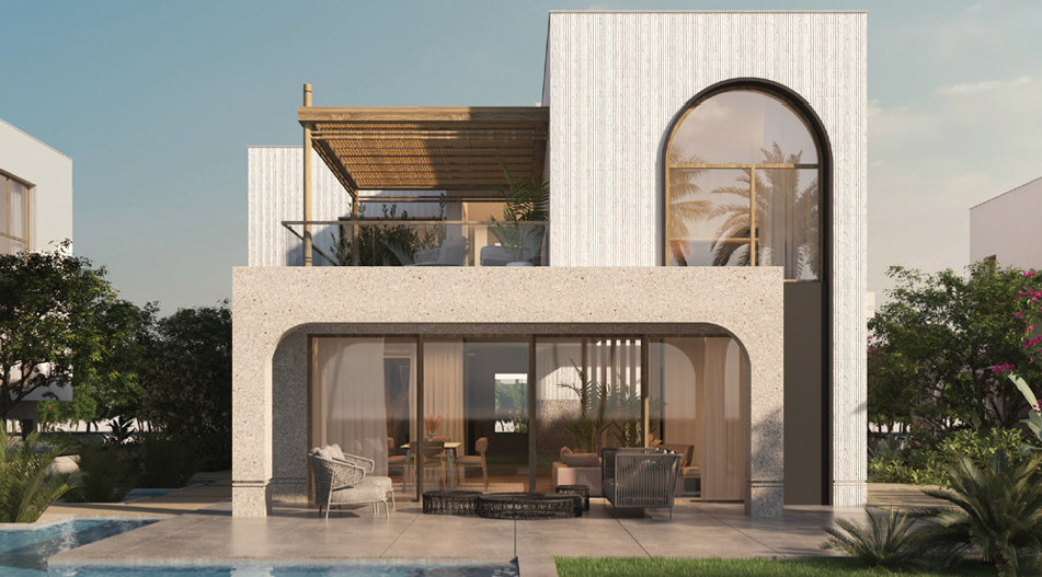 4-Bedroom Villa
