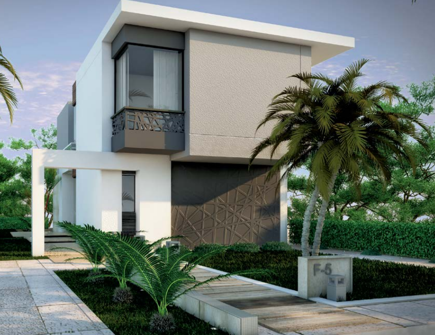 4-Bedroom Villa